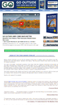 Mobile Screenshot of gooutsidebook.com